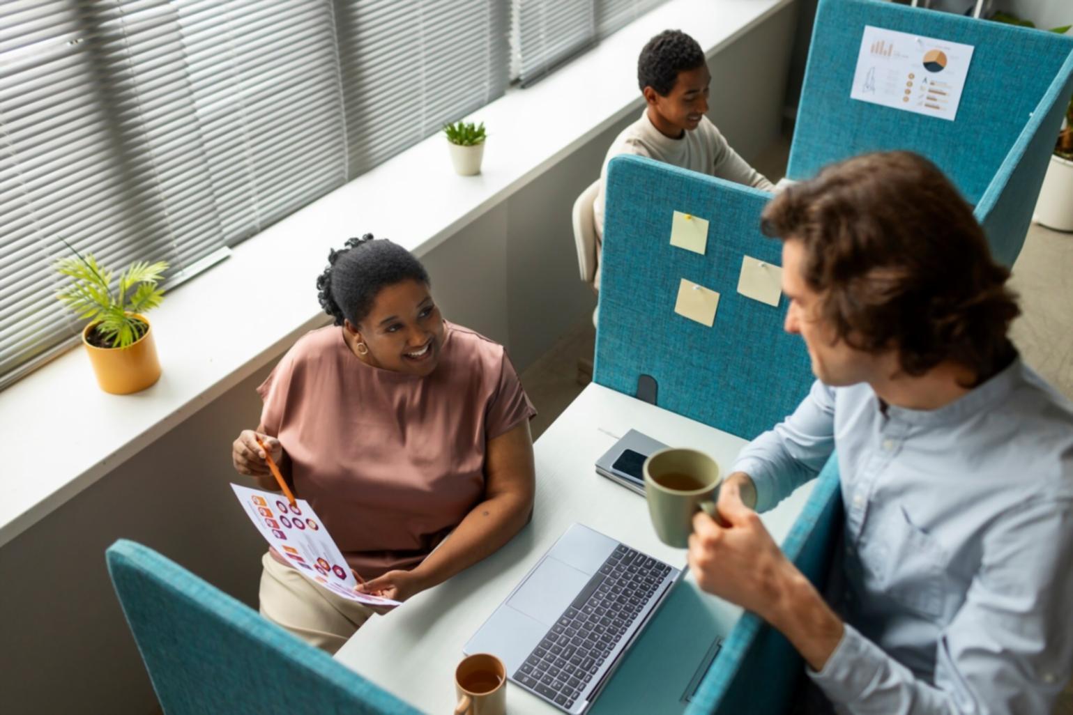 Calendar-based financial analysis and planning session