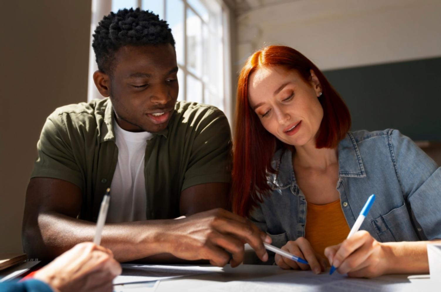 Successful financial planning outcomes showing organized documentation and achievement tracking