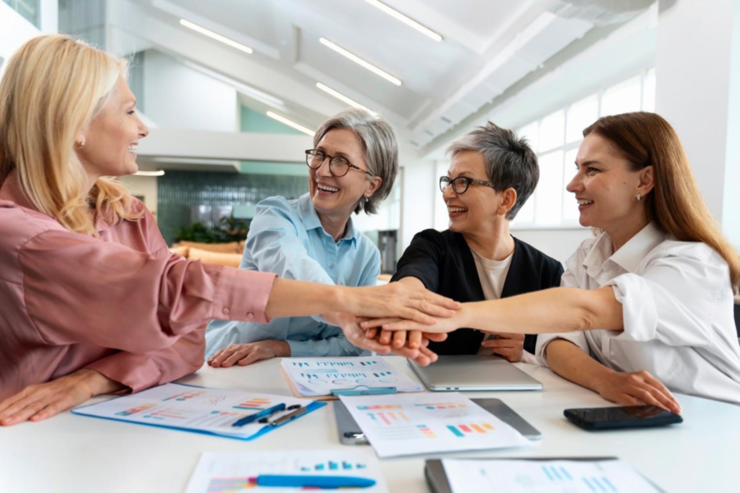 Detailed financial calendar planning session with strategic timeline mapping